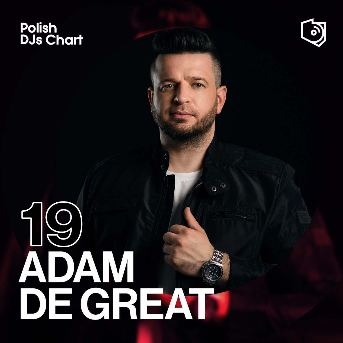 19. Adam De Great