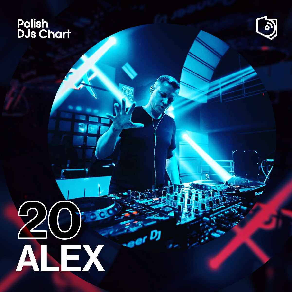20. DJ Alex