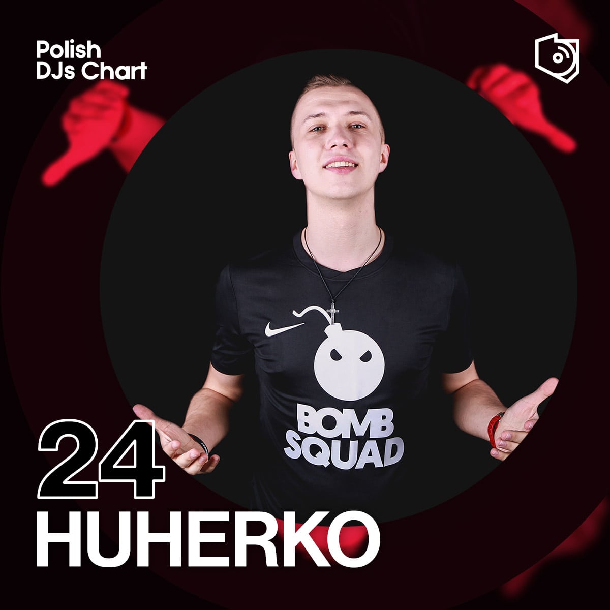24. Huherko