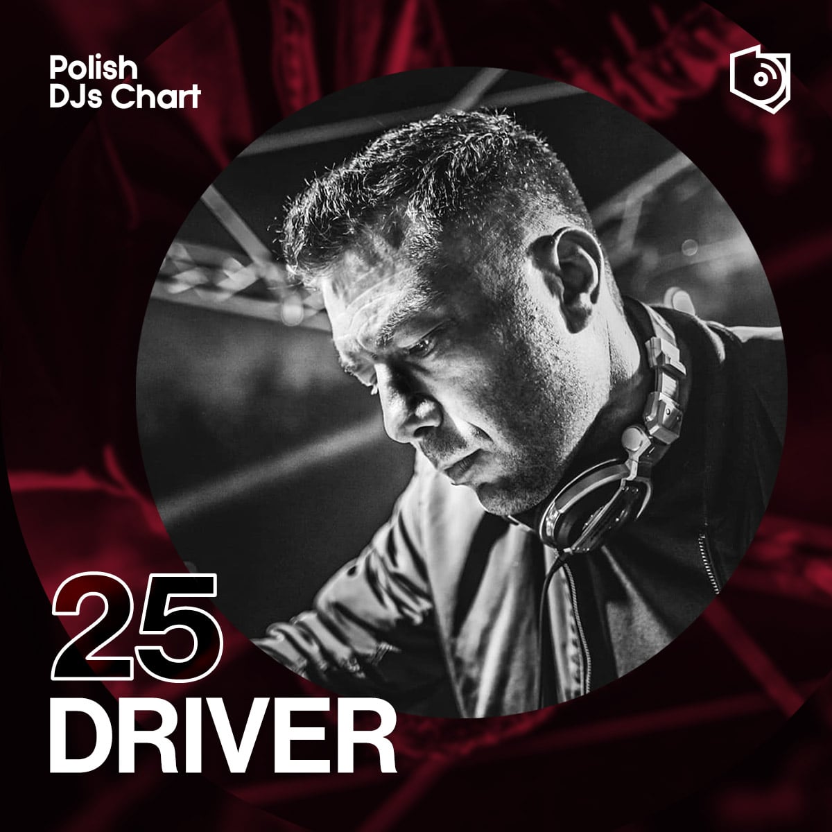 25. DJ Driver