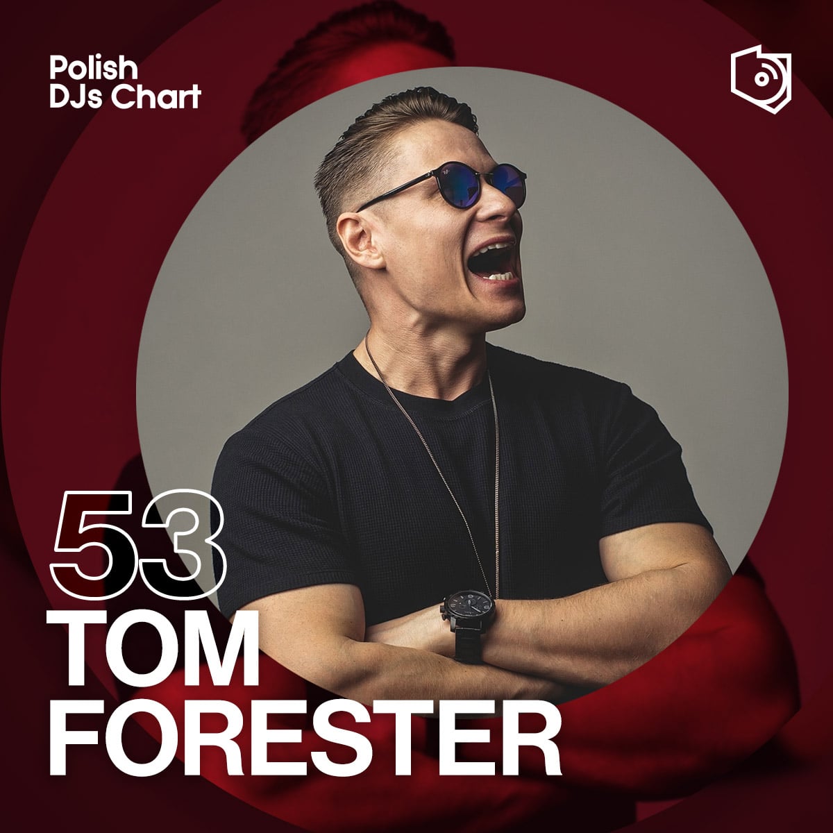 53. Tom Forester