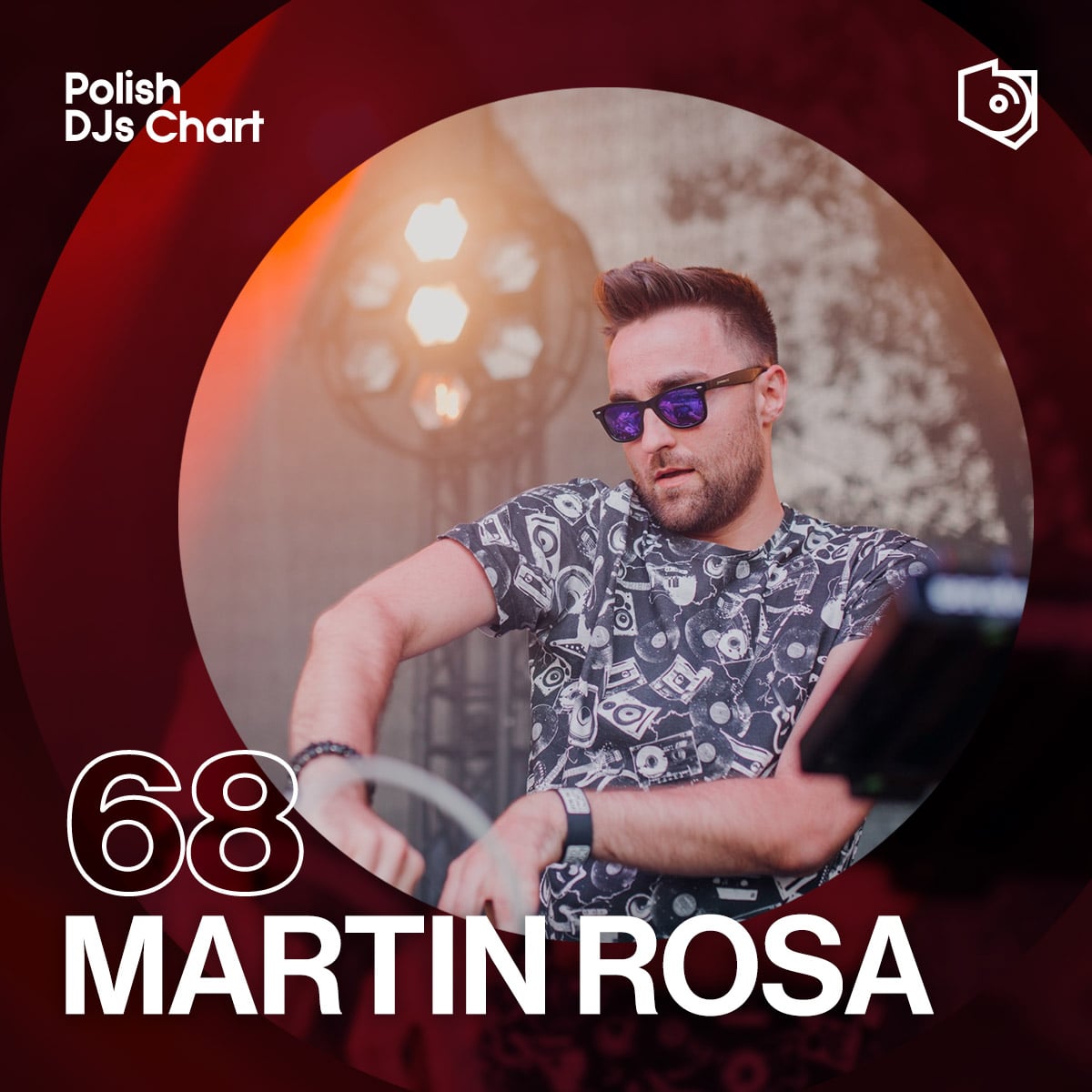 68. Martin Rosa