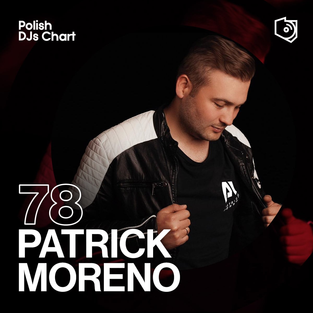 78. Patrick Moreno