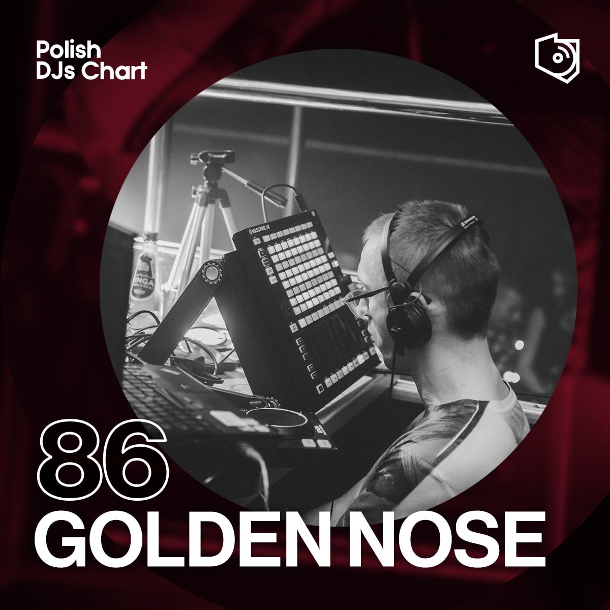 86. Golden Nose