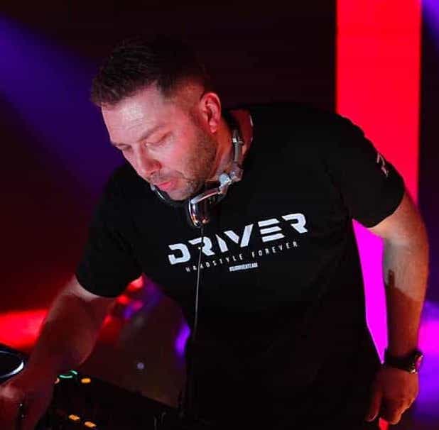 DJ Driver